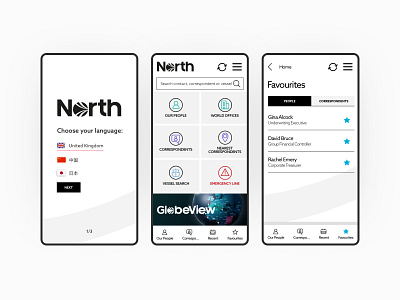 North App