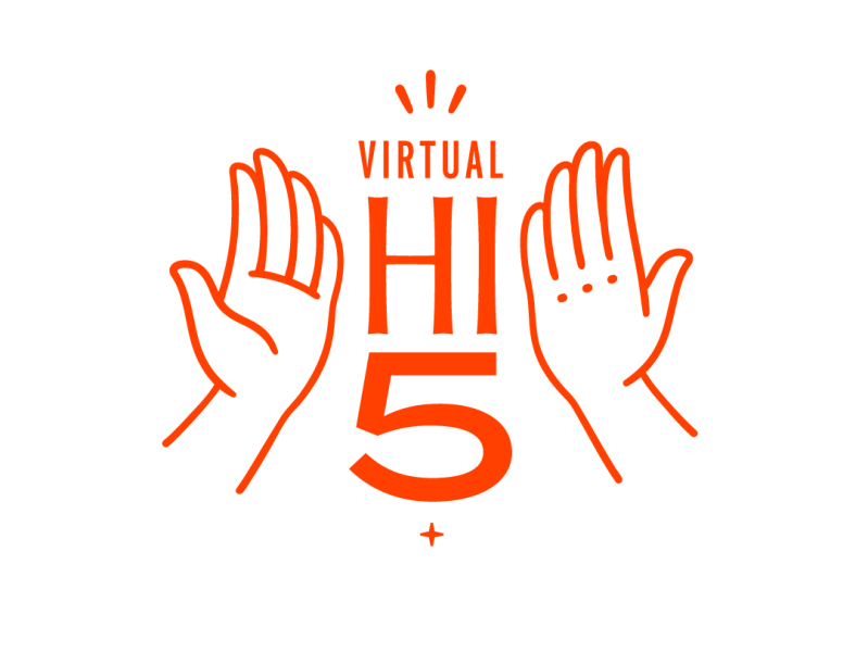 Virtual HiFive by Zack Shubkagel Rovella on Dribbble