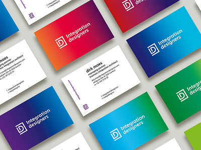 Business Cards for Integration designers