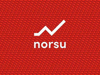 Norsu - branding branding colour graphic design logo pattern print