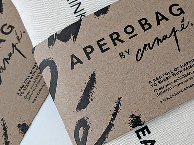 Canapé - branding, concept and package design blackwhite branding calligraphy graphic design handdrawn handlettering logo print typography type