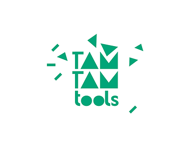 TamTamTools - logo/branding art ballet branding colour graphic design literature logo music print