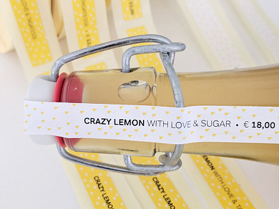 Crazy Lemon • branding