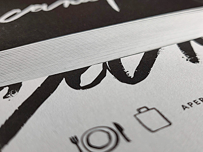 Canapé • Business Cards brand branddesigner branding calligraphy custom lettering custommade design graphic design graphicdesign handdrawn handlettering icon illustration logo logodesign logodesigner print type typography vector