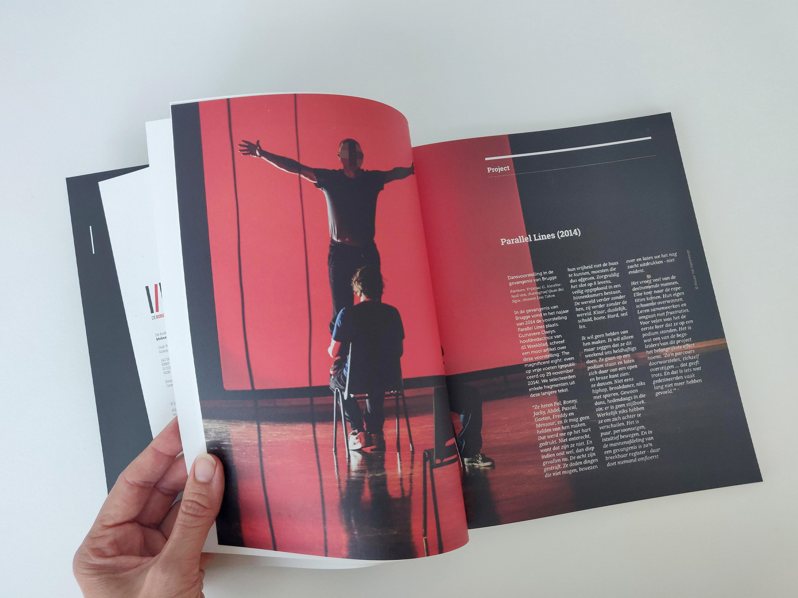 Book Design The Importance Of Sport Culture In Prison By Caroline Studio Blomme On Dribbble