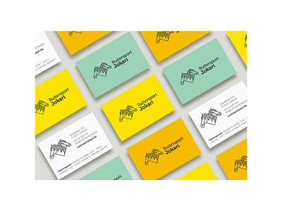 Business Cards • Ruitersport Jokari