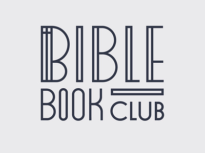 Bible Book Club Logo