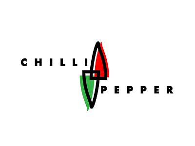 Concept for a spanish tapas bar bar chilli pepper spanish tapas