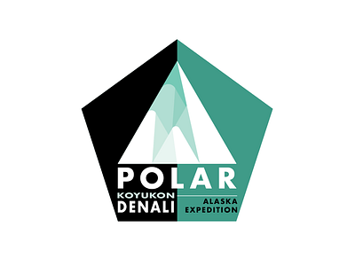 POLAR EXPEDITION alaska badge challenge denali expedition hiking mountains outdoor