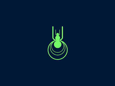 Little Spider logo idea