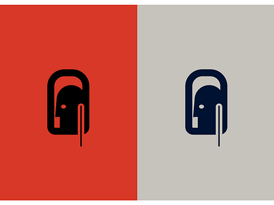 Hearing aid logo/options