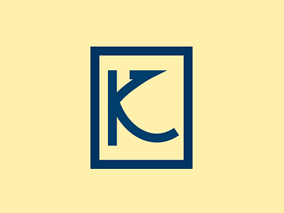 K Logo mark bold branding design k logo minimalist typography
