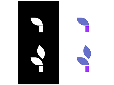 Logo 💡 abstract bold branding design illustration logo minimal