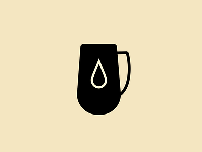 Mug branding classic coffee design drop illustration minimalist mug