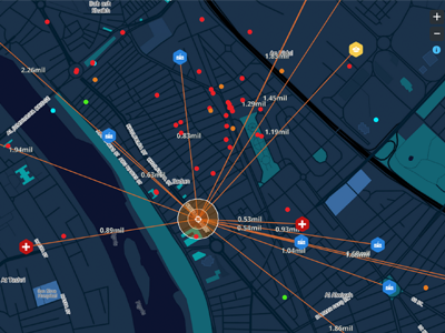 Global Terrorism Analysis Map