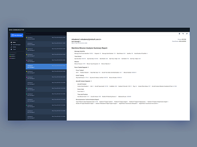 NATO Message Handling System