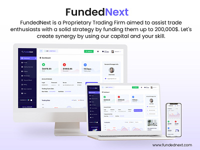 FundedNext- For Traders