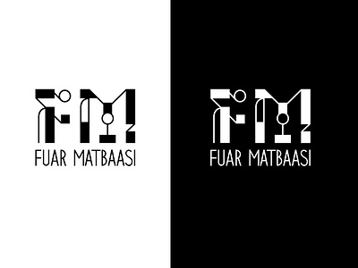 Logo design for FM project