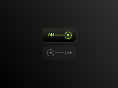 Toggle Switch - Daily UI