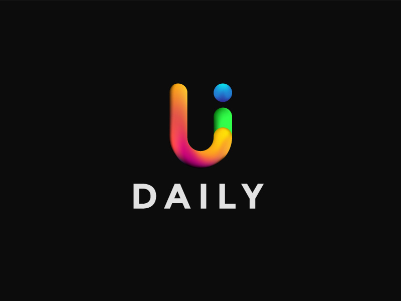 Daily Ui Logo by Thomas Hajny on Dribbble