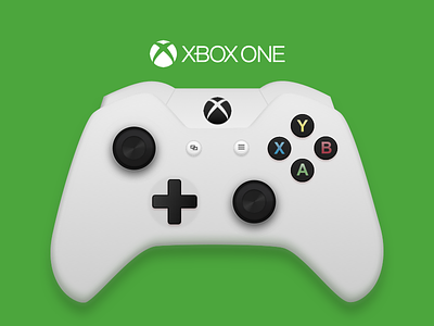 XBOX ONE Controller - Sketch App app console controller game microsoft one sketch video xbox