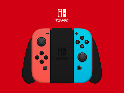 Nintendo Switch Controller - Sketch App