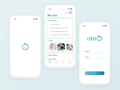 Nino - Redesign