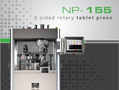 Tablet Press Brochure