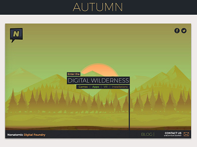 Autumn Variant apps games nonatomic website