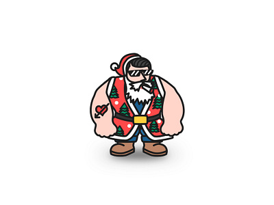 Santa Claus illustrations