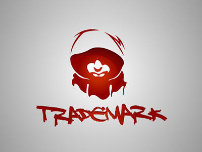 TradeMark hip hop hood mark music red trade