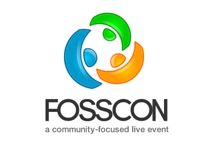 FOSSCON community linux open people software source