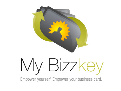 MyBizzkey 2.0 business cards corporate