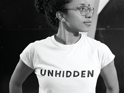 Unhidden Advocacy Brand Merchandise