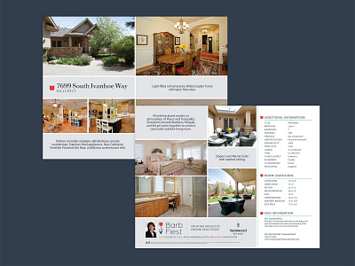 Barb Fiest Property Brochure Template Brand Refresh