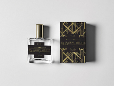 La Parfumerie Limité Fragrance