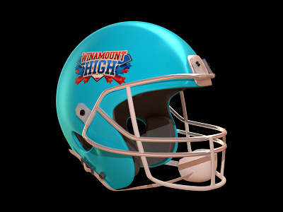 Football Helmet american football helmet