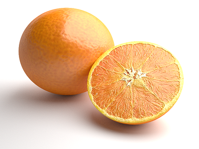 Orange orange