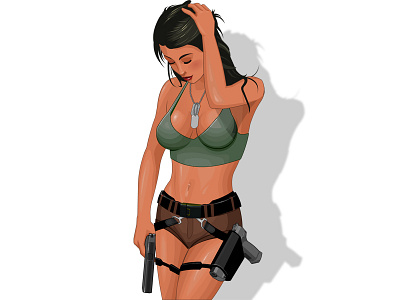 Mercenary Girl