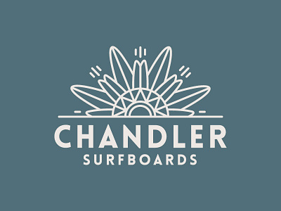 surfboard logo designs