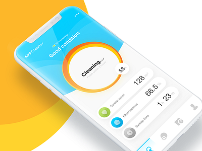 Cleaner App