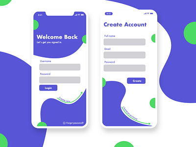 Daily UI Day 1