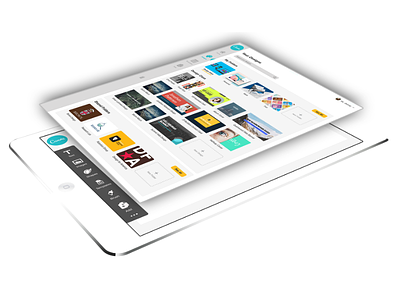Canva Redesign app canva design graphic design illustration ipad logo medium mobile software tablet ui