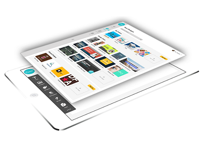 Canva Redesign app canva design graphic design illustration ipad logo medium mobile software tablet ui