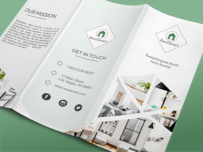 Real Estate Brochure