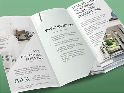 Real Estate Brochure Design