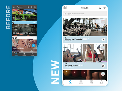 Fitness mobile application design exercise design exercise fitness mobile practice ux