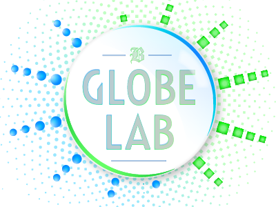Globe Lab Final Logo branding identity logo