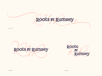 Roots by Rumsey Brand Identity