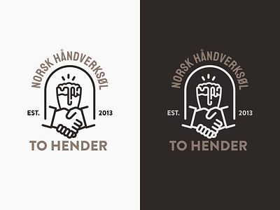 To Hender Brand Identity brand brand identity branding branding agency design system design systems illustration logo logo rebrand ui visual identity